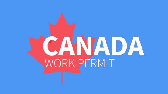 Canada work permit