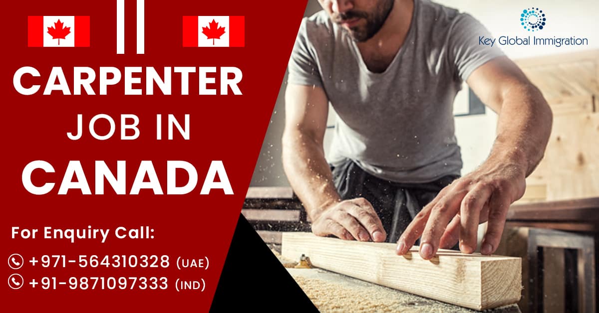 Carpenter Jobs in Canad