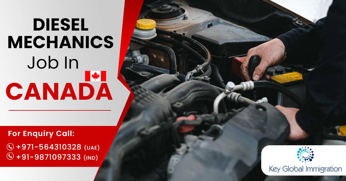 Diesel Mechanics Jobs Canada