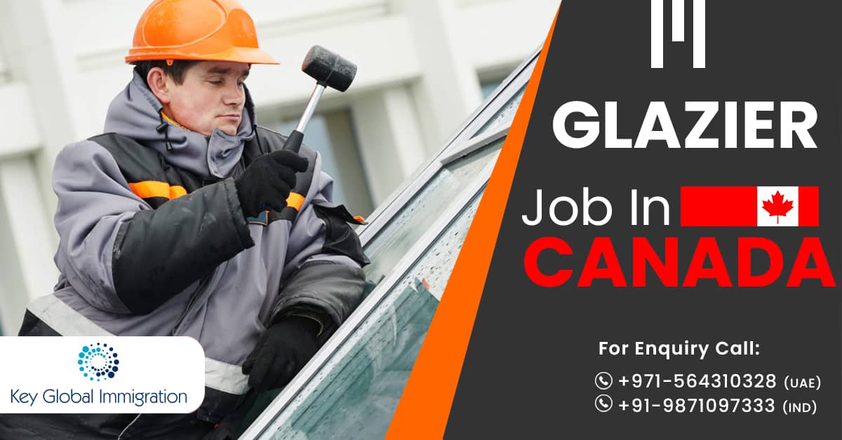 Glazier jobs in Canada