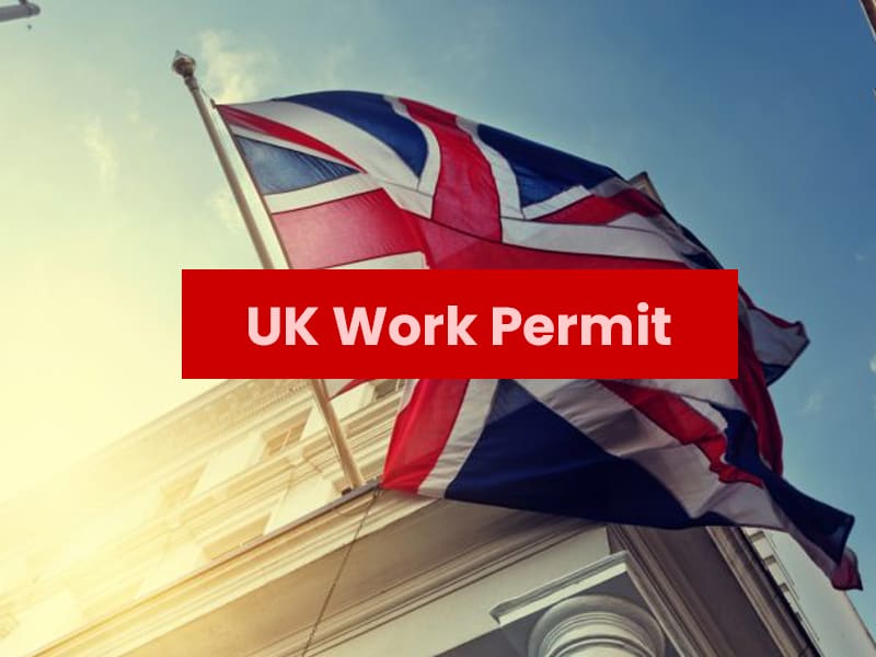 Job vacancies in the uk that provide work permits