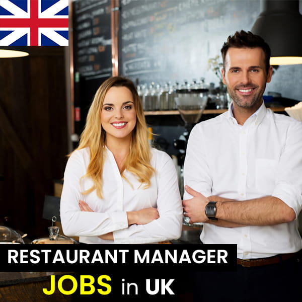 Restaurant Manager workpermit/Jobs in the UK