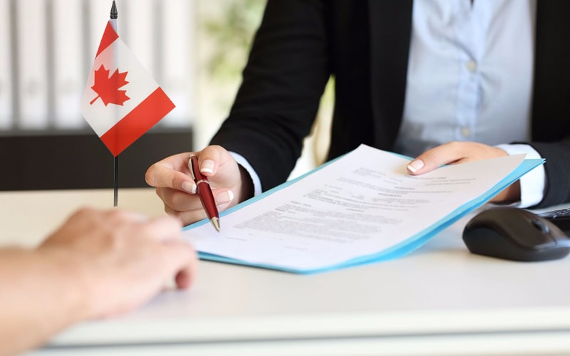 Getting Valid Job Offer in Canada