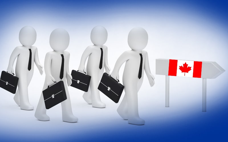 Rise in Work Opportunities in Various Sectors in Canada